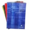 Clairefontaine Classic Top Wirebound A4 Notepad - Graph -Office Tools Clairefontaine Classic A4 8152 1