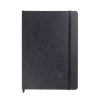 Clairefontaine Basic My Essential A5 Notebook - Black, Dot Grid -Office Tools Clairefontaine MyEssential A5 DotGrid Black 1 da953c8e ef1f 4046 9014 0829add85557