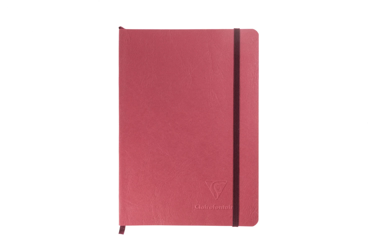 Clairefontaine Basic My Essential A5 Notebook - Red, Dot Grid 3 Clairefontaine Basic My Essential A5 Notebook - Red, Dot Grid