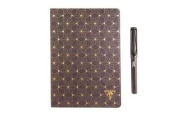 Clairefontaine Neo Deco A5 Notebook - Constellation, Lined -Office Tools Clairefontaine NeoDeco Notebooks Constellation 2