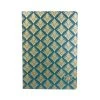 Clairefontaine Neo Deco A5 Notebook - Vegetal, Lined -Office Tools Clairefontaine NeoDeco Notebooks Vegetal 1