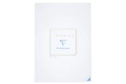 Clairefontaine Triomphe A4 Tablet - Lined