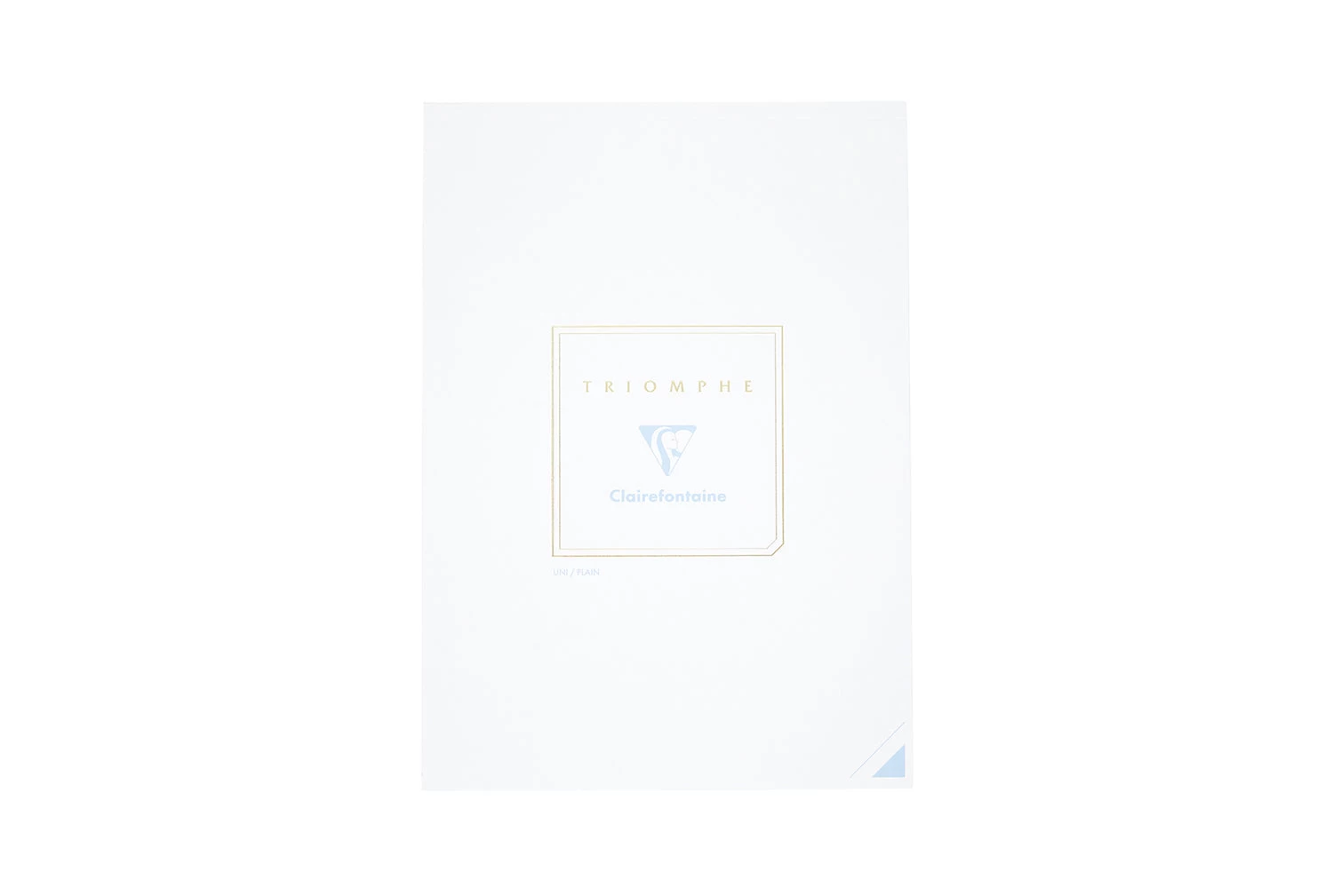 Clairefontaine Triomphe A4 Tablet - Blank 4 Clairefontaine Triomphe A4 Tablet - Blank - Image 2
