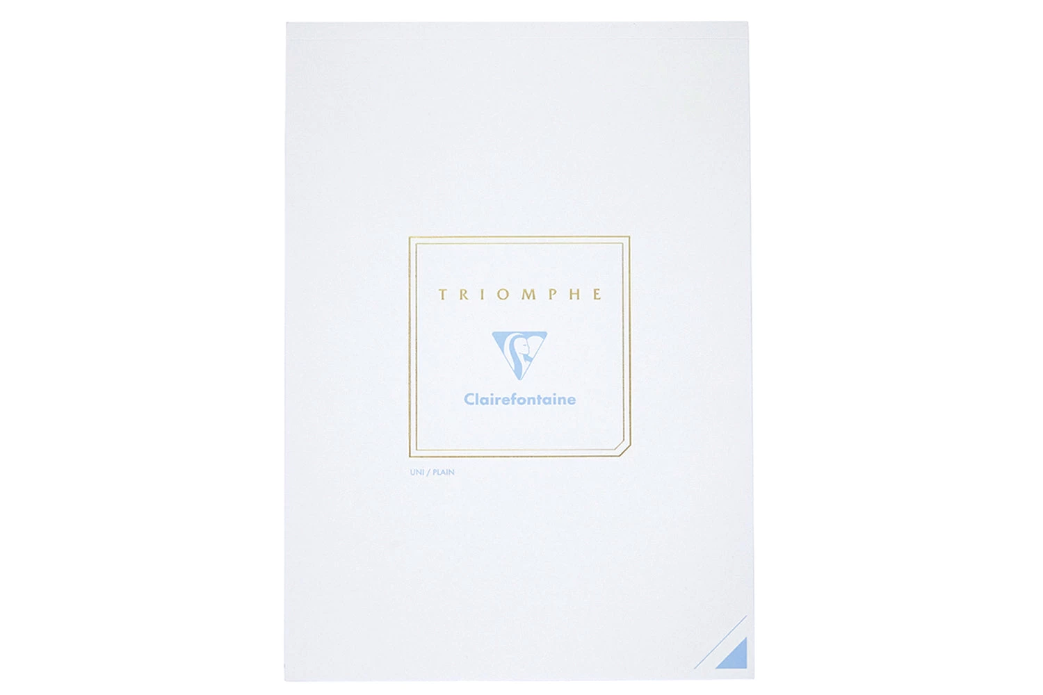 Clairefontaine Triomphe A4 Tablet - Blank 3 Clairefontaine Triomphe A4 Tablet - Blank