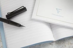 Clairefontaine Triomphe A5 Notebook - Lined White Paper -Office Tools Clairefontaine Triomphe A5 Notebook White lined 2