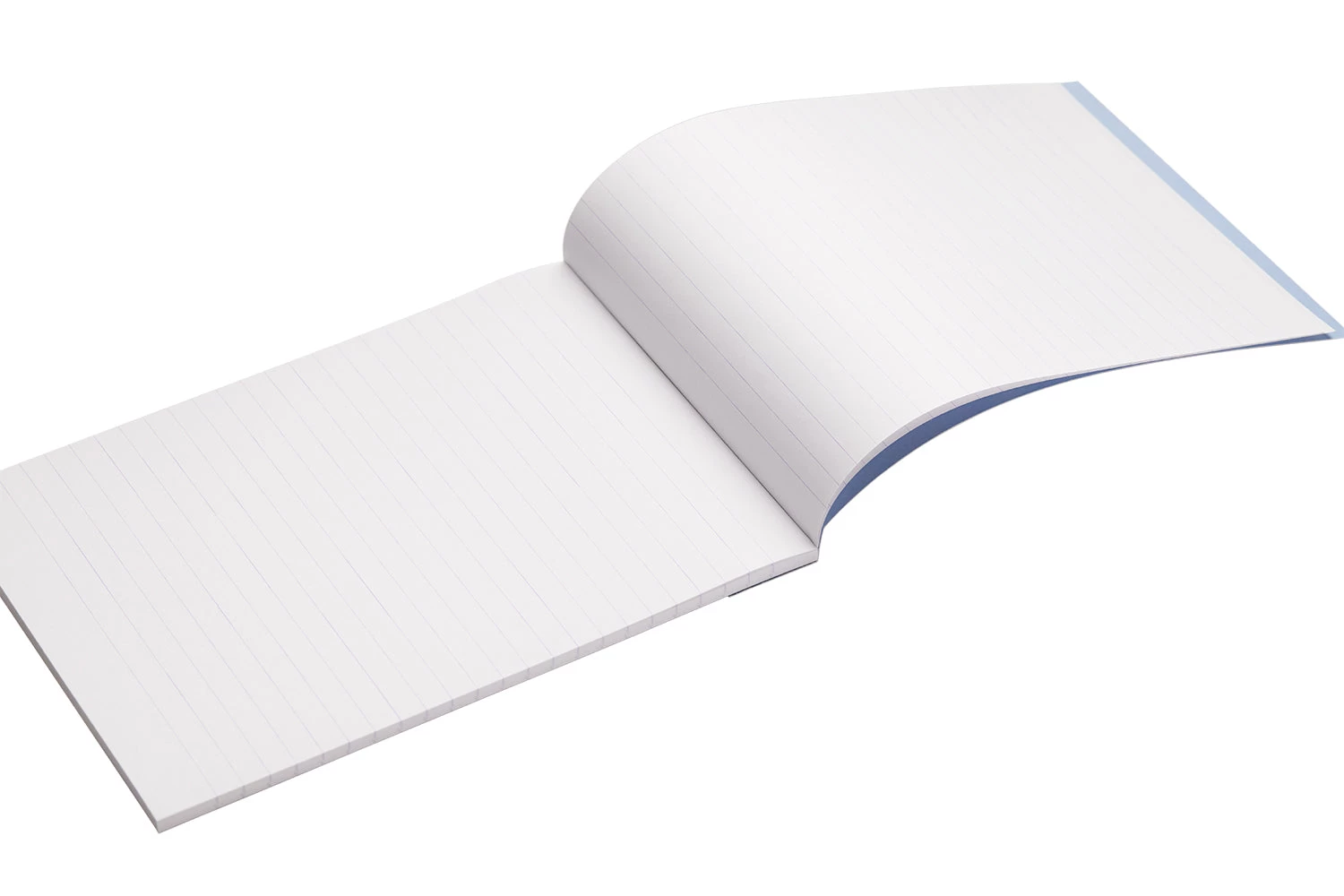 Clairefontaine Triomphe A5 Tablet - Lined 4 Clairefontaine Triomphe A5 Tablet - Lined - Image 2