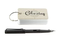 Col-o-ring Ink Testing Book -Office Tools Col o ring Ink Book 2