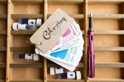 Col-o-ring Ink Testing Book -Office Tools Col o ring Ink Book 3