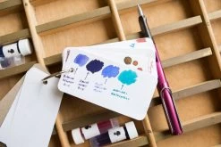 Col-o-ring Ink Testing Book -Office Tools Col o ring Ink Book 5