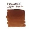 Colorverse Coffee Break - Ink Sample 1 Colorverse Coffee Break - Ink Sample -Office Tools Colorverse CoffeeBreak SwabText New