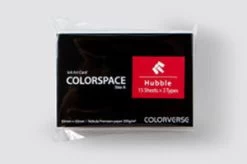 Colorverse Ink Art Cards - Hubble (Size A) -Office Tools Colorverse HubbleArtCards SizeA stock 11