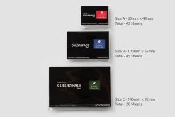 Colorverse Ink Art Cards - Hubble (Size C) -Office Tools Colorverse HubbleArtCards SizeC stock 2