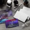 Colorverse Ink Art Cards - Hubble (Size B) -Office Tools Colorverse Ink Art Cards Hubble Size B 2