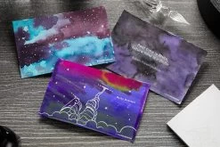 Colorverse Ink Art Cards - Hubble (Size B) 21 Colorverse Ink Art Cards - Hubble (Size B) -Office Tools Colorverse Ink Art Cards Hubble Size B 3