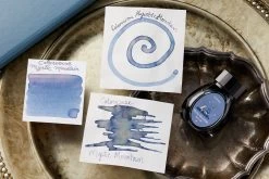 Colorverse Mystic Mountain Glistening - 30ml Bottled Ink -Office Tools Colorverse MysticMountain InkReview 1