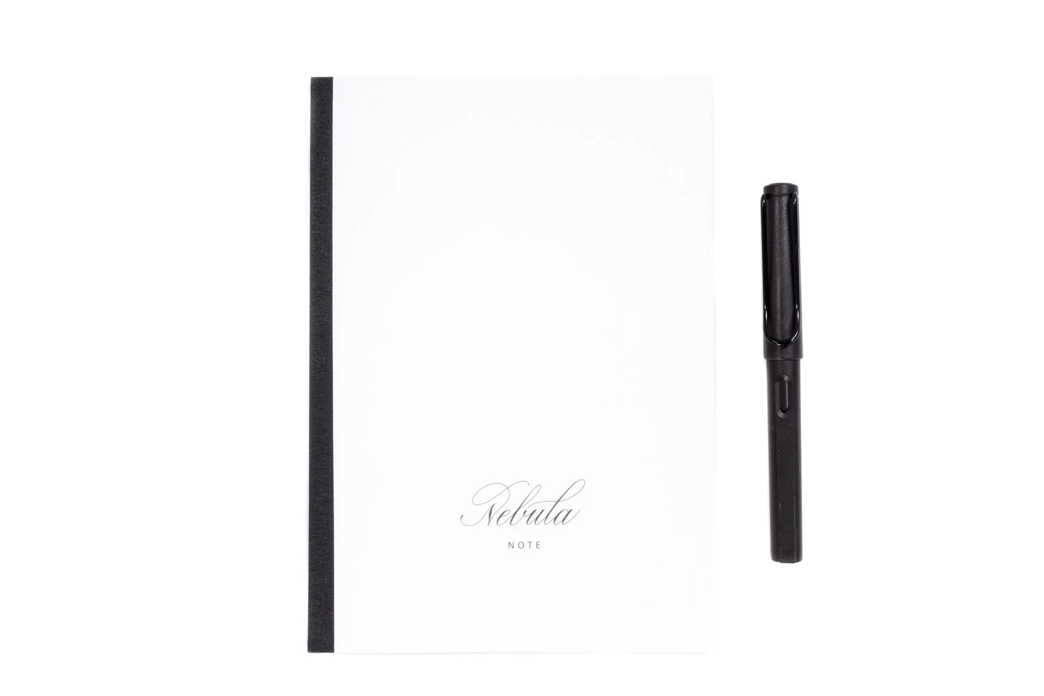 Nebula Note Basic Notebook - Blank, White Paper 5 Nebula Note Basic Notebook - Blank, White Paper - Image 3