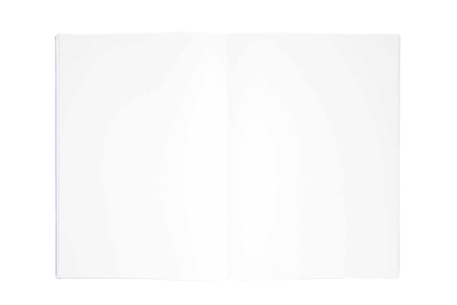 Nebula Note Basic Notebook - Blank, White Paper 4 Nebula Note Basic Notebook - Blank, White Paper - Image 2