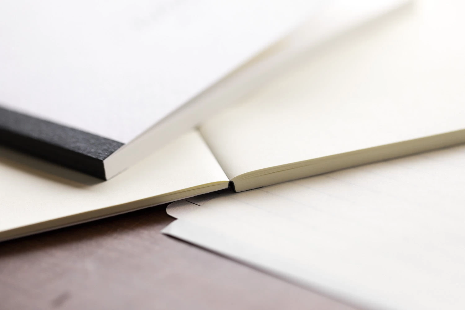 Nebula Note Basic Notebook - Blank, White Paper 7 Nebula Note Basic Notebook - Blank, White Paper - Image 5