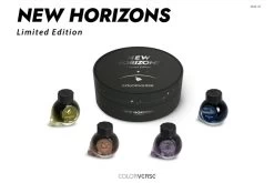 Colorverse New Horizons Ink Set (Limited Edition) -Office Tools Colorverse NewHorizons Group stock 2