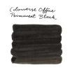 Colorverse Permanent Black - Ink Sample 2 Colorverse Permanent Black - Ink Sample -Office Tools Colorverse PermanentBlack SwabText