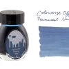 Colorverse Permanent Navy - 30ml Bottled Ink 2 Colorverse Permanent Navy - 30ml Bottled Ink -Office Tools Colorverse PermanentNavy BS SwabText