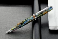 Conklin 1898 Fountain Pen - Misto Green -Office Tools Conklin 1898 Misto Green 2