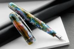 Conklin 1898 Fountain Pen - Misto Green -Office Tools Conklin 1898 Misto Green 3