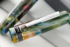 Conklin 1898 Fountain Pen - Misto Green -Office Tools Conklin 1898 Misto Green 5