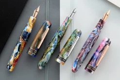 Conklin 1898 Fountain Pen - Misto Orange -Office Tools Conklin 1898 Misto Green Orange Purple group 1 00b2c672 0147 4920 a98c 222b82467285