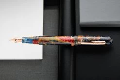 Conklin 1898 Fountain Pen - Misto Orange -Office Tools Conklin 1898 Misto Orange 2