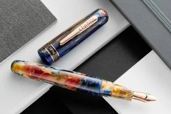 Conklin 1898 Fountain Pen - Misto Orange -Office Tools Conklin 1898 Misto Orange 3