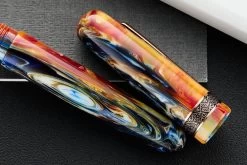 Conklin 1898 Fountain Pen - Misto Orange -Office Tools Conklin 1898 Misto Orange 5