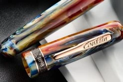 Conklin 1898 Fountain Pen - Misto Orange -Office Tools Conklin 1898 Misto Orange 6