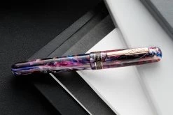 Conklin 1898 Fountain Pen - Misto Purple -Office Tools Conklin 1898 Misto Purple 1