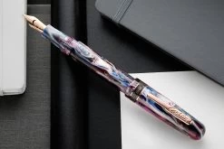 Conklin 1898 Fountain Pen - Misto Purple -Office Tools Conklin 1898 Misto Purple 2