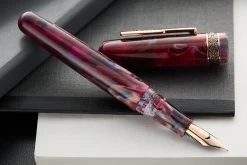 Conklin 1898 Fountain Pen - Misto Purple -Office Tools Conklin 1898 Misto Purple 3