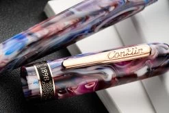 Conklin 1898 Fountain Pen - Misto Purple -Office Tools Conklin 1898 Misto Purple 6