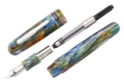 Conklin 1898 Fountain Pen - Misto Green -Office Tools Conklin 1898 MistoGreen OW 3