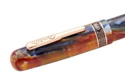Conklin 1898 Fountain Pen - Misto Orange -Office Tools Conklin 1898 MistoOrange OW 5