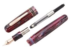 Conklin 1898 Fountain Pen - Misto Purple -Office Tools Conklin 1898 MistoPurple OW 3