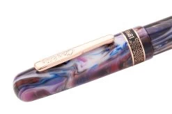 Conklin 1898 Fountain Pen - Misto Purple -Office Tools Conklin 1898 MistoPurple OW 5
