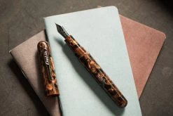 Conklin All American Fountain Pen - Brownstone -Office Tools Conklin AllAmerican Brownstone 10