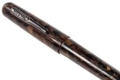 Conklin All American Fountain Pen - Brownstone -Office Tools Conklin AllAmerican Brownstone 4