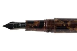 Conklin All American Fountain Pen - Brownstone -Office Tools Conklin AllAmerican Brownstone 5