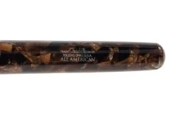 Conklin All American Fountain Pen - Brownstone -Office Tools Conklin AllAmerican Brownstone 6