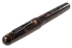 Conklin All American Fountain Pen - Brownstone -Office Tools Conklin AllAmerican Brownstone 7 2