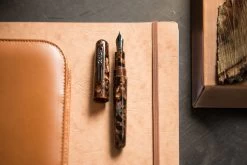 Conklin All American Fountain Pen - Brownstone -Office Tools Conklin AllAmerican Brownstone 7