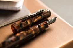 Conklin All American Fountain Pen - Brownstone -Office Tools Conklin AllAmerican Brownstone 9