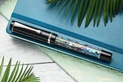 Conklin Duragraph Fountain Pen - Abalone Nights -Office Tools Conklin Duragraph AbaloneNights 1