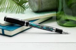 Conklin Duragraph Fountain Pen - Abalone Nights -Office Tools Conklin Duragraph AbaloneNights 2